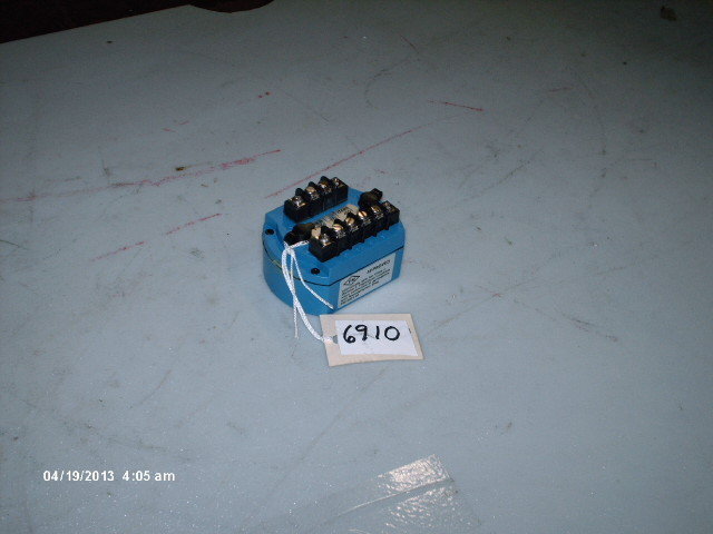 ACTION PAK T601-0001 Питающий модуль петли / изолятор 4-20 mA T601-0001 (изолятор / питание петли 4-20 мА)