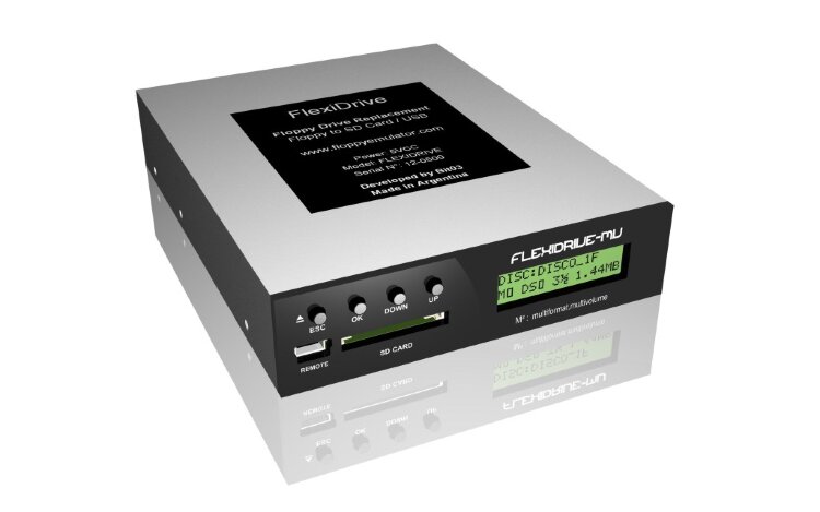 6369901-52 FLOPPY DISC CONTROL
