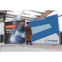 PWD104YL Сварочный занавес PWD104YL, жёлтый, 6 ft x 6 ft