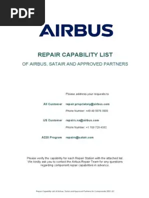 AIRBUS SAS D5528000100100 Сборка руля высоты Руль высоты (сборка)