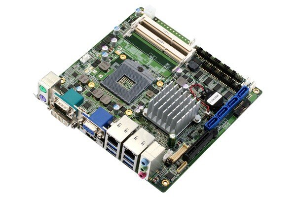 TF-EMB-QM67-A11 MITX.INTEL QM67.VGA.DVI.HDMI.24BIT-LVDS.2GBE.AUDIO.6COM.8USB.4SATA.CFAST.DC12V.REV.A1.1