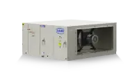 HB004BV-01-B000 MANUAL OUTSIDE AIR Aaon HB004BV-01-B000 — ручной блок подачи наружного воздуха
