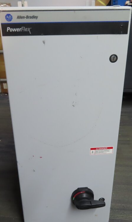 ALLEN BRADLEY 1370AR-AOB70 25HP DC