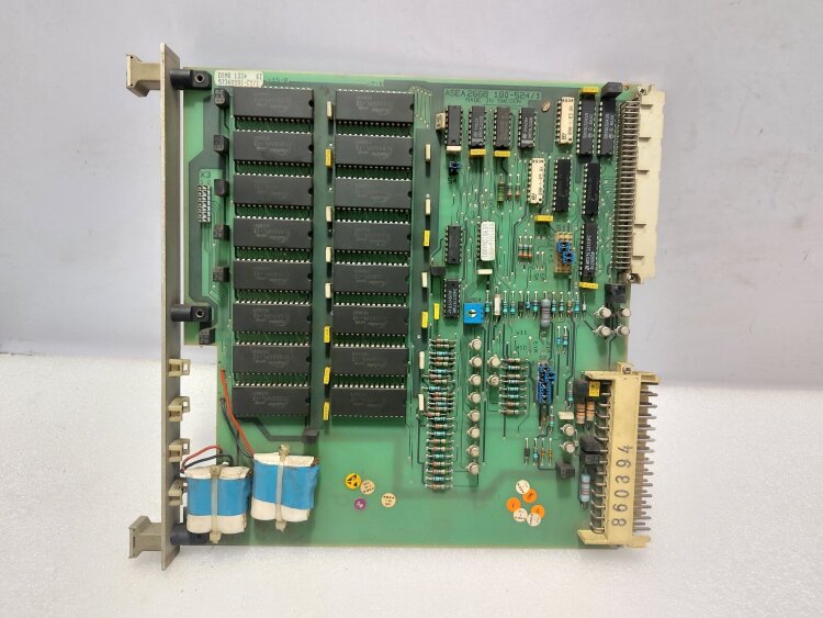 57360001-CY/1 Модуль памяти 128KB RAM DSMB-133