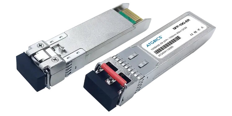 ADTRAN 1442440G1 SFP+ 10G 1550nm 40км