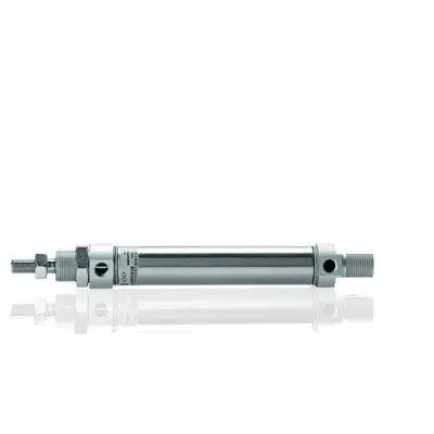 Цилиндр AIGNEP MF0100025, Ø10×25 мм, двойного действия, магнитный