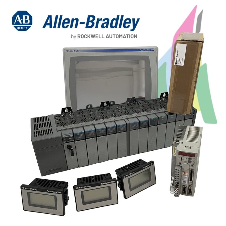 ALLEN BRADLEY 6186-M15PT Индустриальный панельный монитор Монитор ALLEN BRADLEY 6186-M15PT, 15