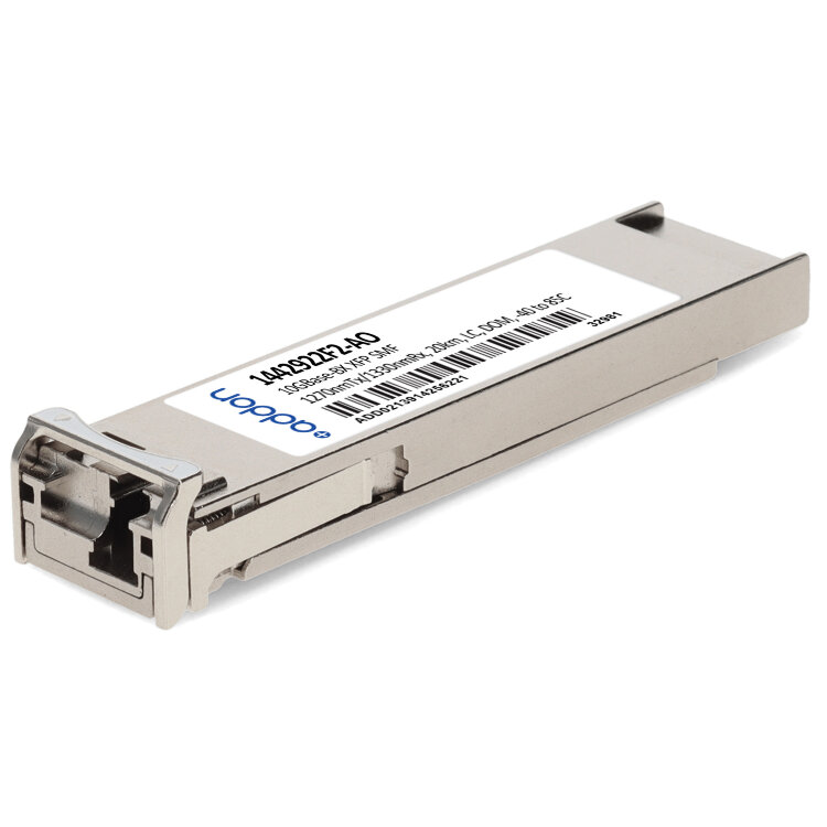 XFP 1270нм Tx / 1330нм Rx 20км (1442922F2)