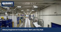 01652-003 ALBANY AEROSTRUCTURES COMPOSITES LL 01652-003 — Вакуумный резервуар для сточных вод