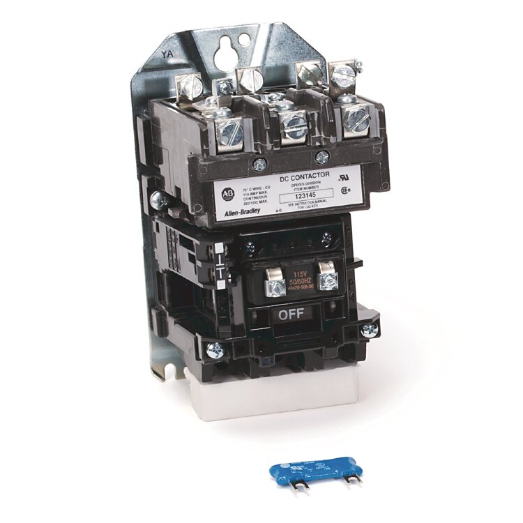 ALLEN BRADLEY 1370AR-COA67-E 10HP DC привод