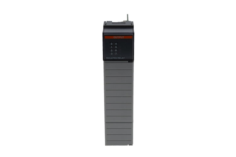 ALLEN BRADLEY 17460X8A — релейный выходной модуль, 8 каналов