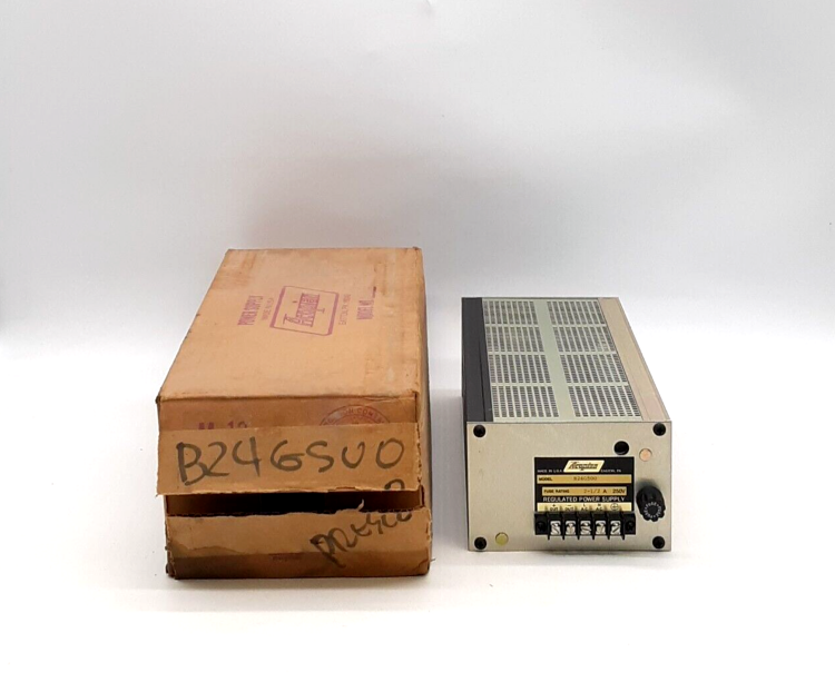 B24G500 POWER SUPPLY 120VAC 24VDC 5AMP