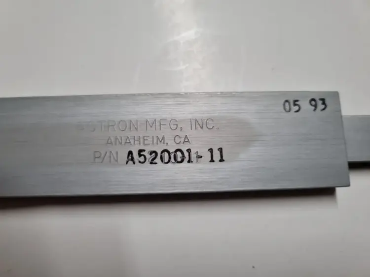 ACTRON MFG A5210-11
