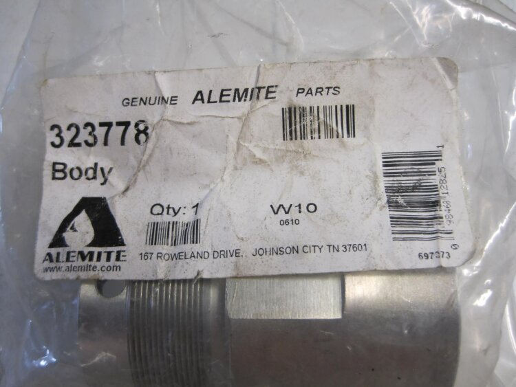 ALEMITE 323778