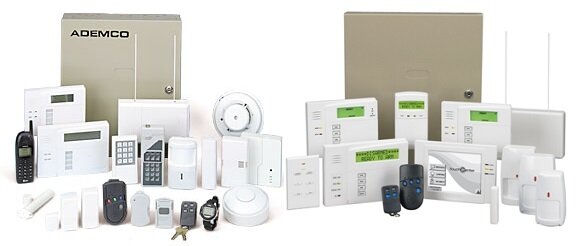 ADEMCO SENSORS 1011BE12M моторизованный звонок 10
