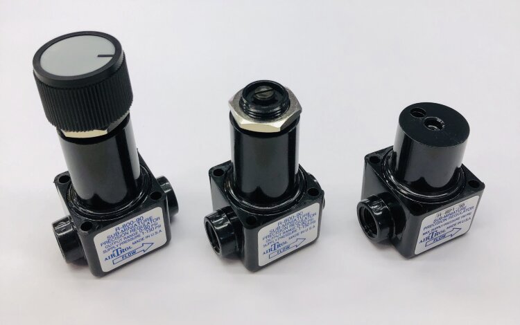 AIRTROL R-821-52-OXY регулятор давления AIRTROL R-821-52-OXY регулятор давления
