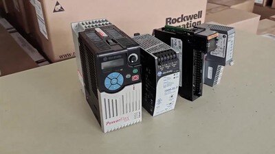 Частотный преобразователь PowerFlex 755 (20G11NC011JA0NNNNN)