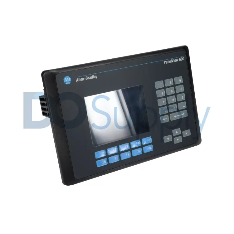 PanelView 600, 6