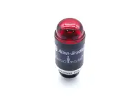 440A-A19007 Индикатор красный, 1/2" NPT, вставка T-3 1/4