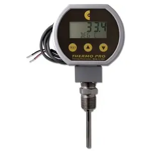 T16ADA6S цифровой температурный сигнализатор, 100 Ω платиновый RTD, длина зонда 6