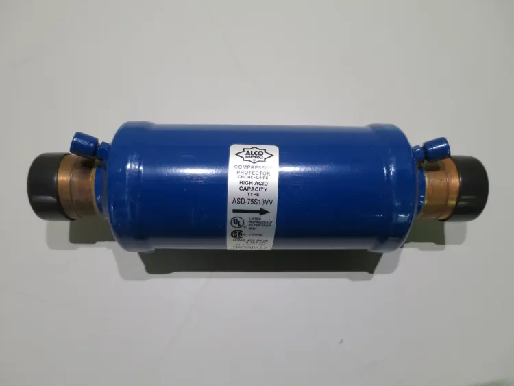 Фильтр-осушитель всасывающей линии ASF-75S13W-VV