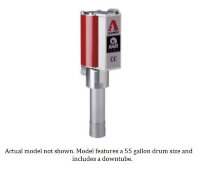 9969-B ALEMITE 9969-B стационарный пневматический RAM насос