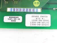 1336-PB-SP20C Плата 1336-PB-SP20C (PCB)