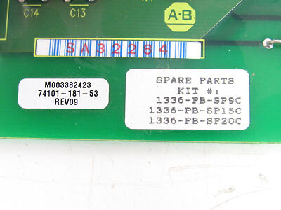 Плата 1336-PB-SP20C (PCB)