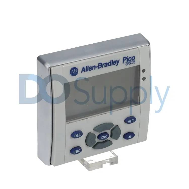 Дисплейный модуль с клавиатурой ALLEN BRADLEY 1760DUB