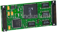 IP500A ACROMAG IP500A — четырехпортовый RS-232 (Industry Pack)