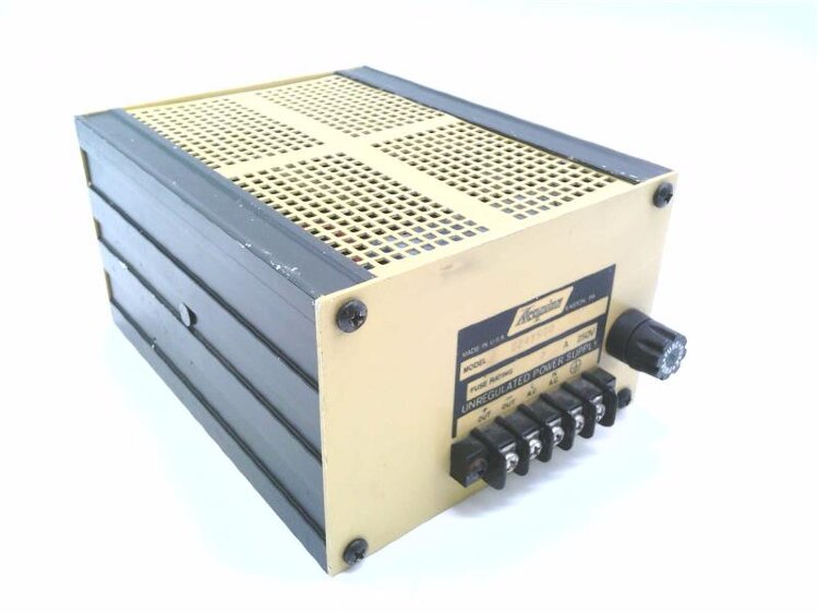 A & P CONTROLS U24Y500 Блок питания (нерегулируемый) U24Y500 блок питания 24 В DC, нерегулируемый