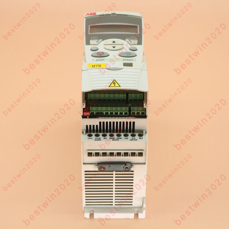 ABB ACS355-03E-05A6-4 Inverter 2.2kW инвертор Инвертор ABB ACS355-03E-05A6-4 2.2 кВт