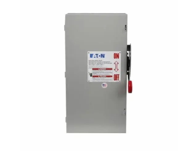 WSD-PDT-LV-R-WH настенный низковольтный выключатель