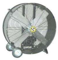 HA48PA-TE-3PH Вентилятор AIRMASTER HA48PA-TE-3PH (48")