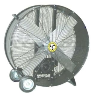Вентилятор AIRMASTER HA48PA-TE-3PH (48