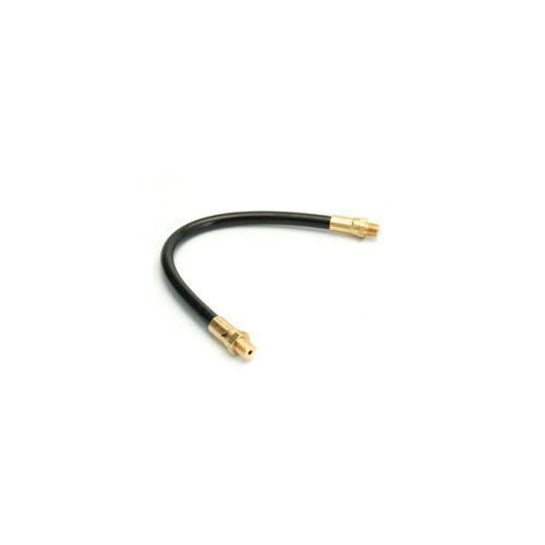 ALEMITE B337595-A1 — 12 in. термопластиковый удлинительный шланг для смазочных пистолетов, 1/8