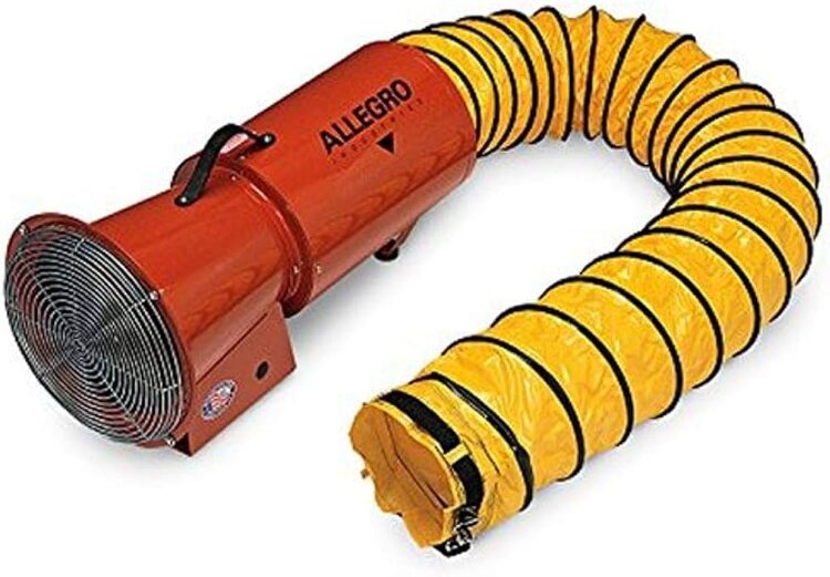 ALLEGRO INDUSTRIES 9514 - 8