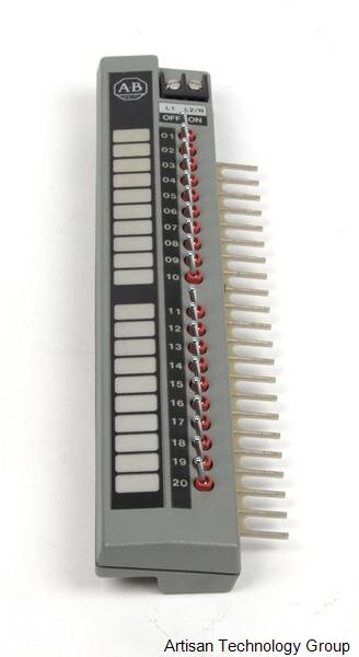 Симулятор входов ALLEN BRADLEY 1773IS (PLC-4)