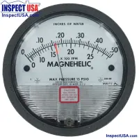 R32550 GAUGE MAGNEHELIC DWYER 605-1 R32550 Манометр Magnehelic Dwyer 605-1