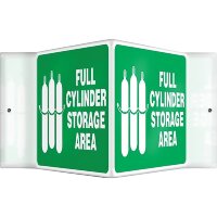 PSP454 Проекционный знак FULL CYLINDER STORAGE AREA
