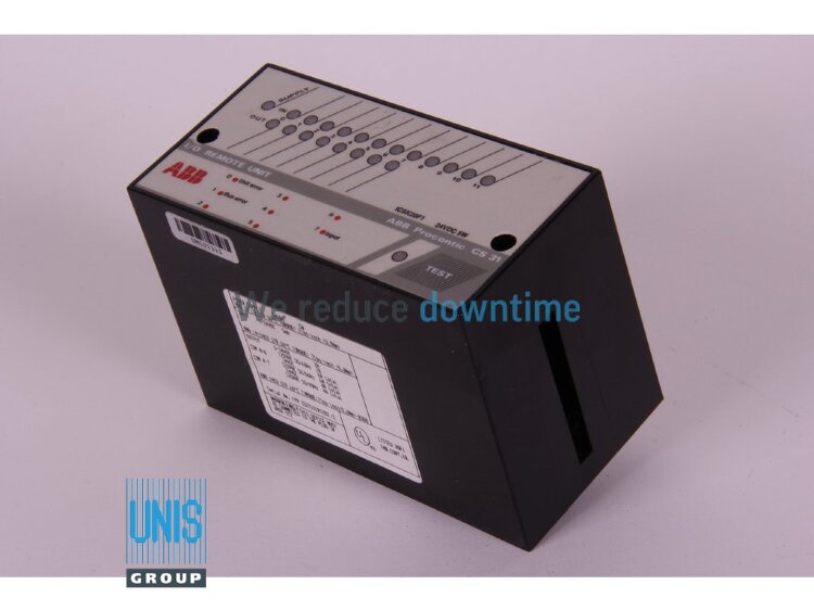 Удалённый модуль ввода/вывода ABB Procontic CS31 ICSK20F1