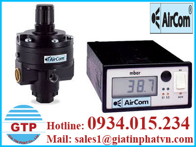 AIRCOM PNEUMATIC DS18-H реле давления