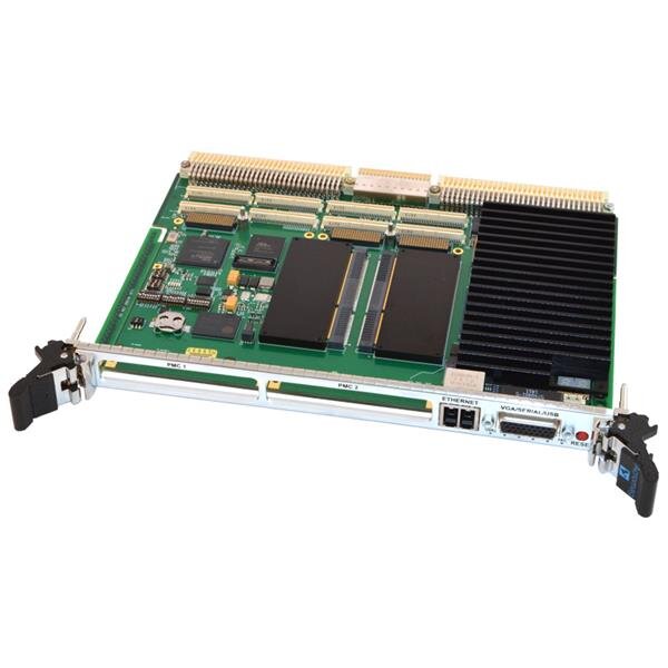 ACROMAG XVME-6700-7081-LF 6U VME одноплатный компьютер (вентиляторного/воздушного охлаждения) / VME процессорная плата XVME-6700-7081-LF (6U VME SBC, без P0)