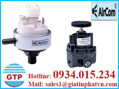 AIRCOM PNEUMATIC DS35-B