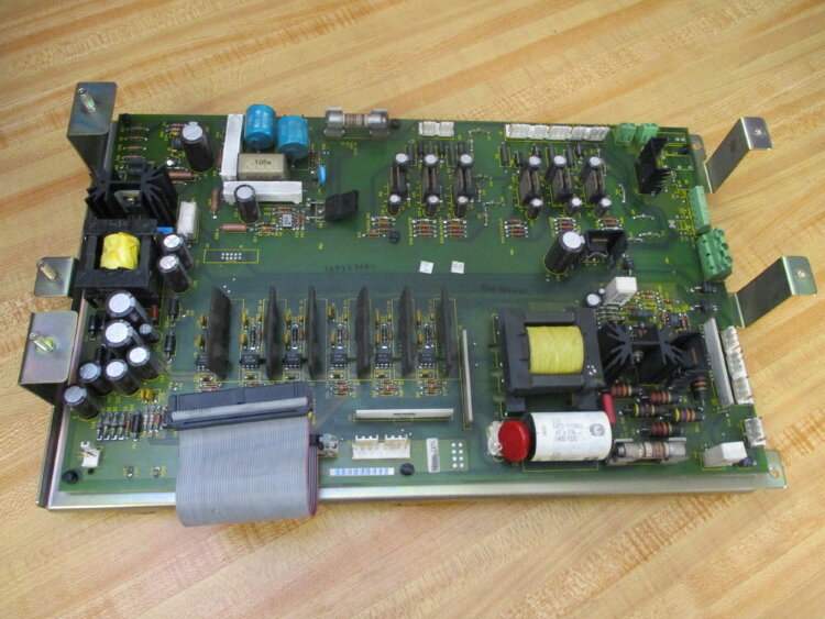 Плата драйвера затвора ALLEN BRADLEY 74101-169-55