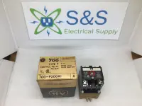 700-PH200A1 700-P NEMA CONTROL RELAY, 2 N.O. CONTACTS, 35 AMP AC CONTACT RATING, 110V 50HZ / 115-120V 60HZ 700-PH200A1 700-P NEMA CONTROL RELAY, 2 N.O. CONTACTS, 35 AMP AC CONTACT RATING, 110V 50HZ / 115-120V 60HZ