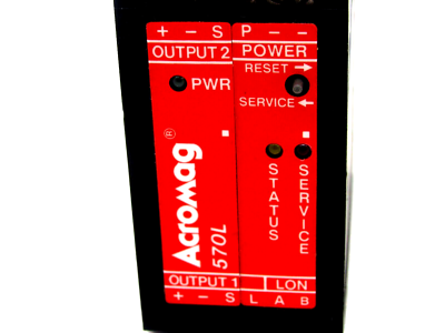 ACROMAG 570L3-701-C1-10-NCR модуль ввода/вывода