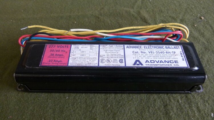 Балласт VEL-2TTS40-RH-TP