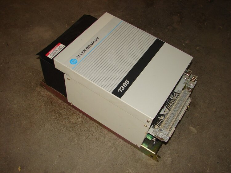 ALLEN BRADLEY 1395-A64ND1P51 3HP DC