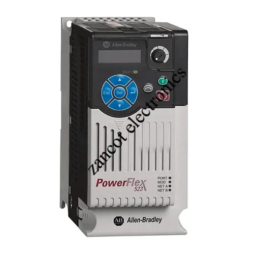ALLEN BRADLEY PowerFlex 700 20BC043A3AYNACA0